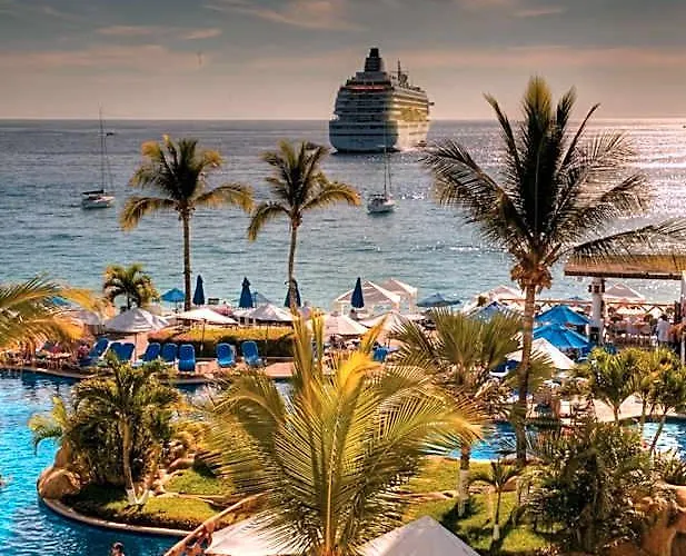 Hotel Pueblo Bonito Cabos Blanco 4*